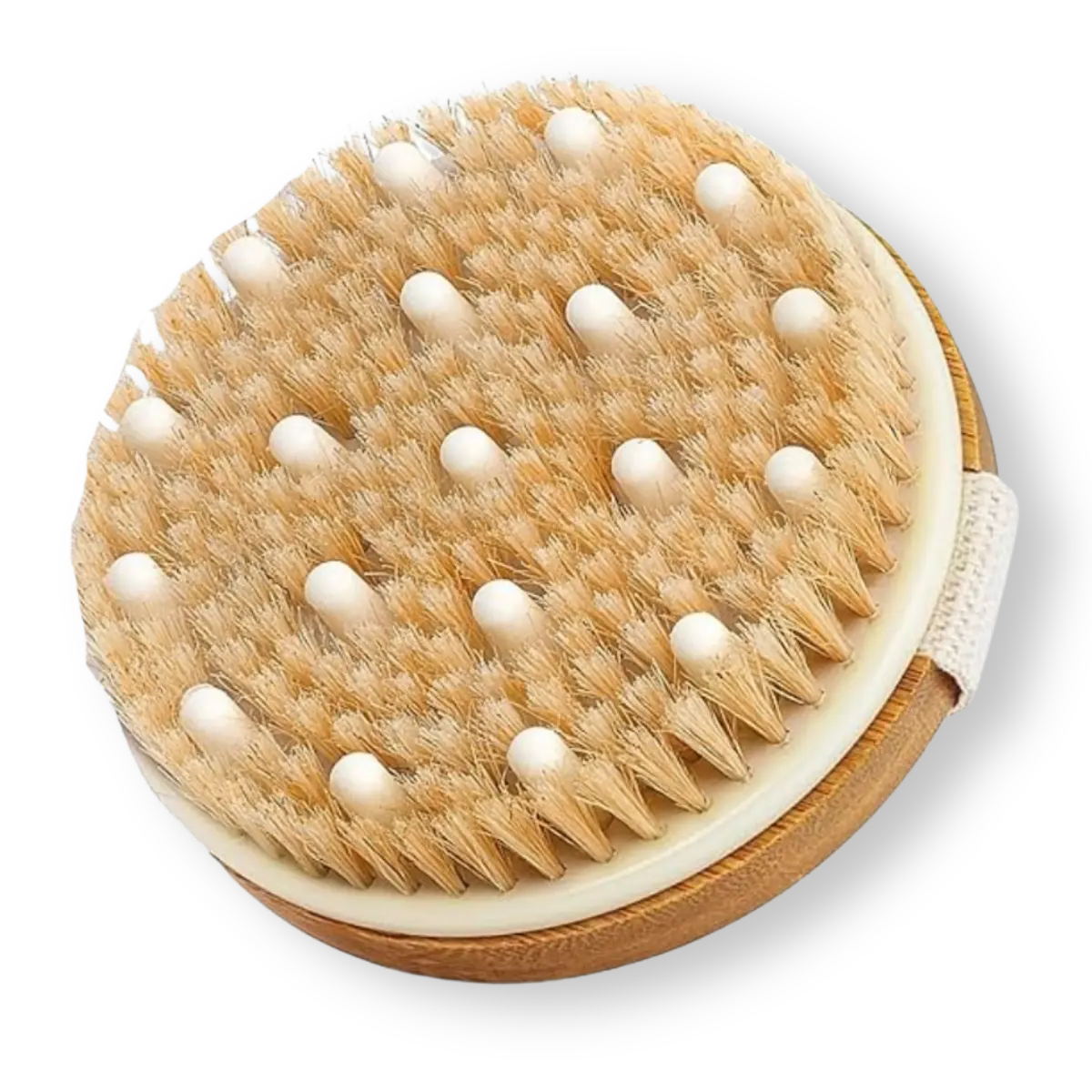 Brosse Drainante pour le Corps