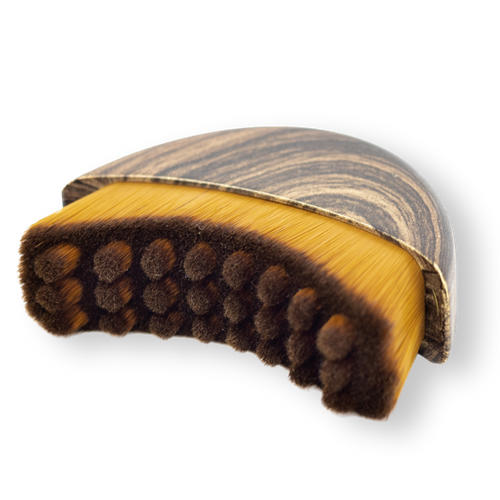 Brosse de Massage Lymphatique Visage