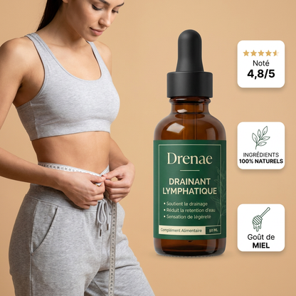 Drenae-Drainant Lymphatique